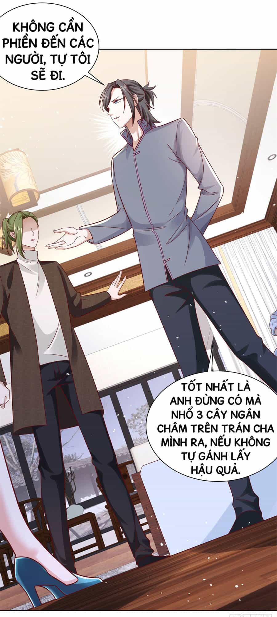 Đại Phản Diện - Chương 44 - ảnh 5