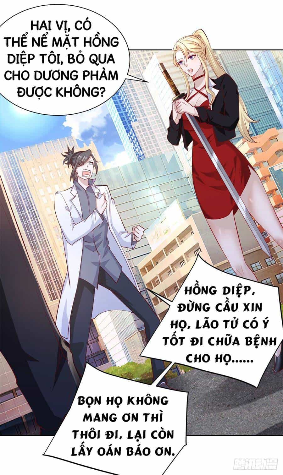 Đại Phản Diện - Chương 45 - ảnh 24