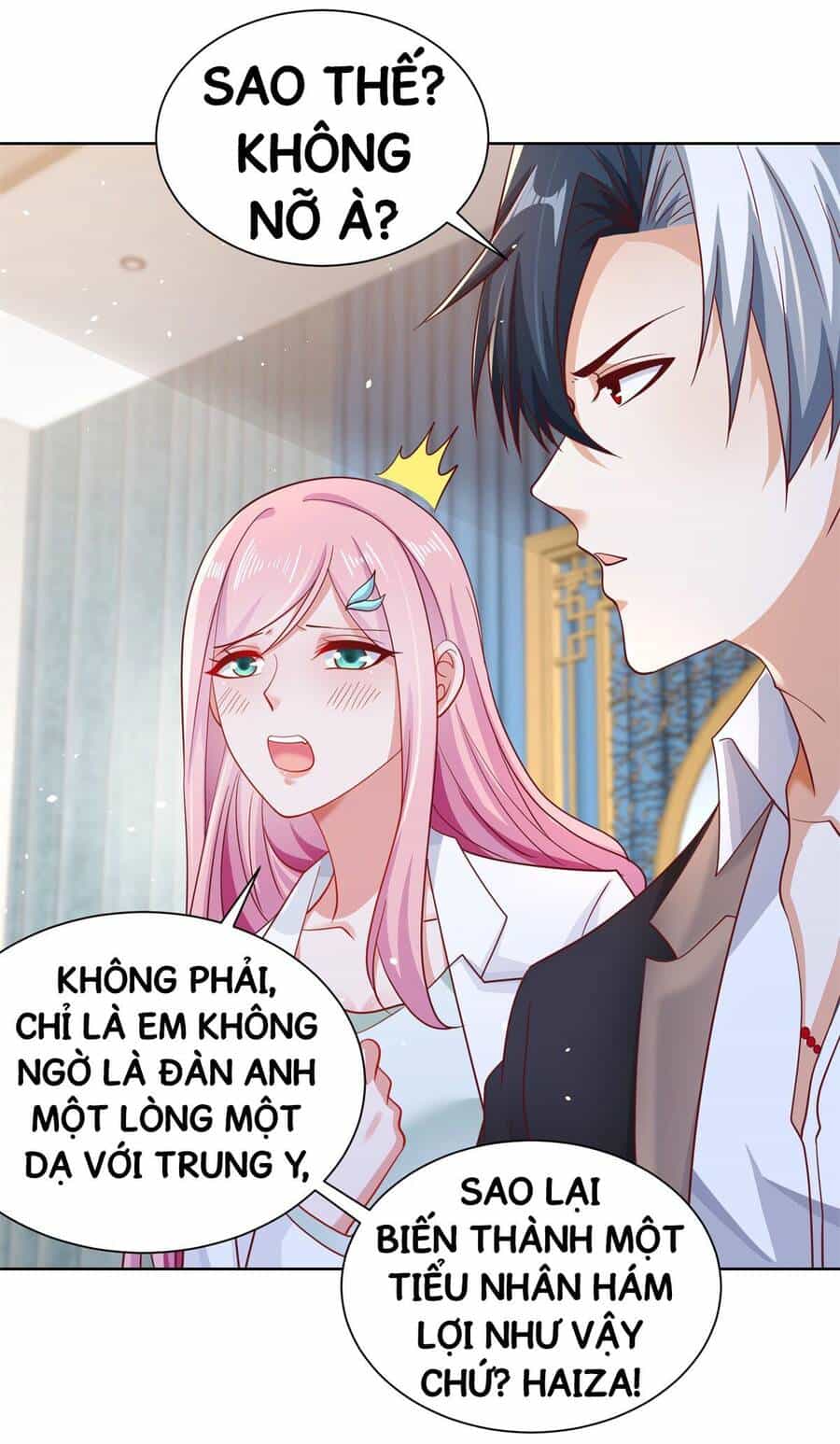 Đại Phản Diện - Chương 45 - ảnh 7