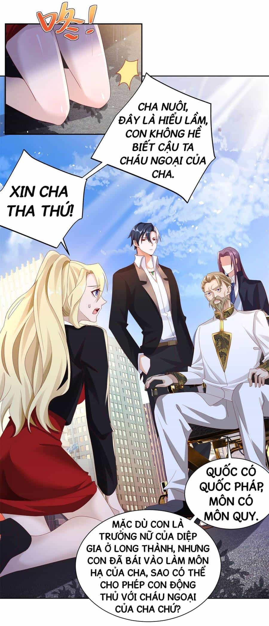 Đại Phản Diện - Chương 48 - ảnh 14