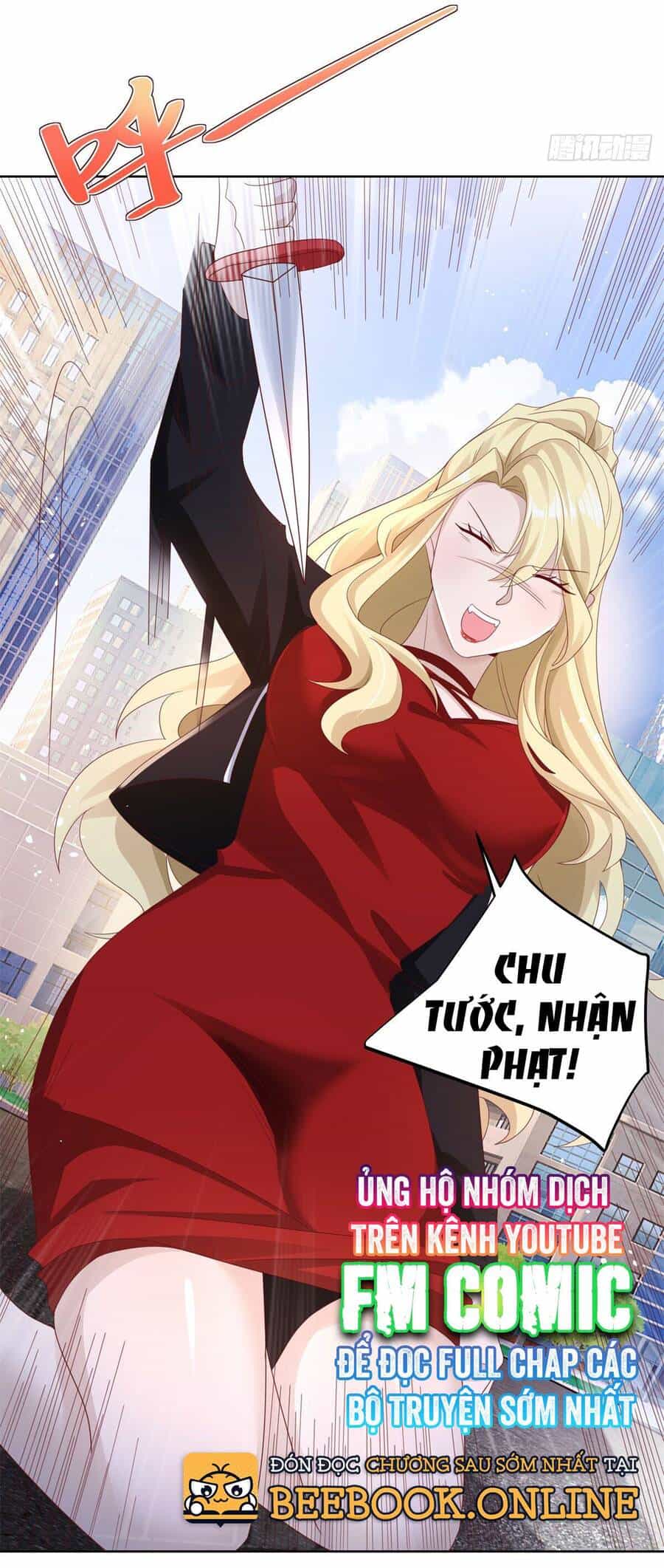 Đại Phản Diện - Chương 48 - ảnh 17
