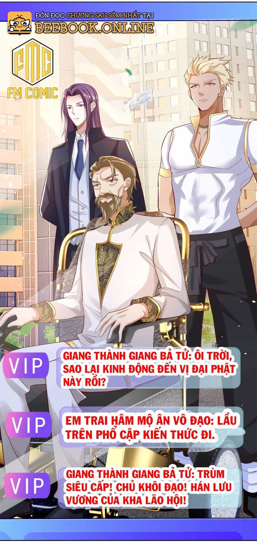 Đại Phản Diện - Chương 48 - ảnh 2