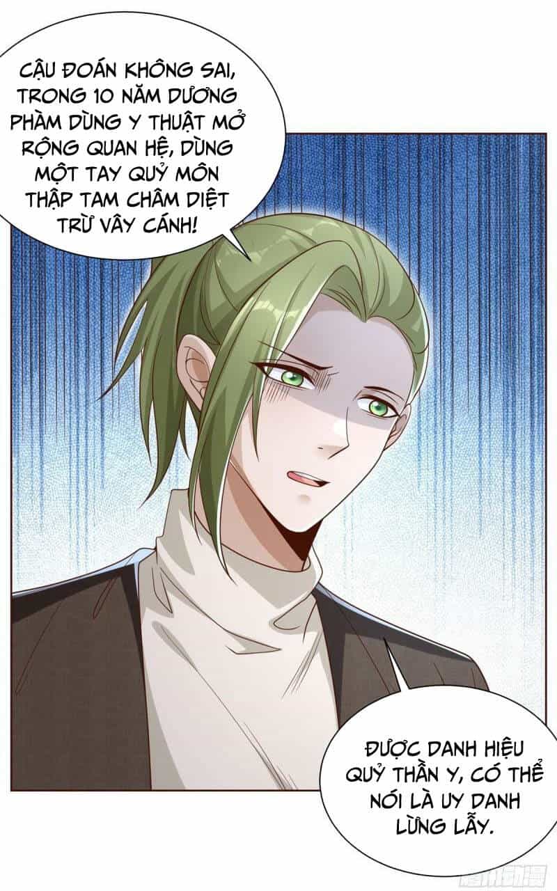 Đại Phản Diện - Chương 49 - ảnh 36