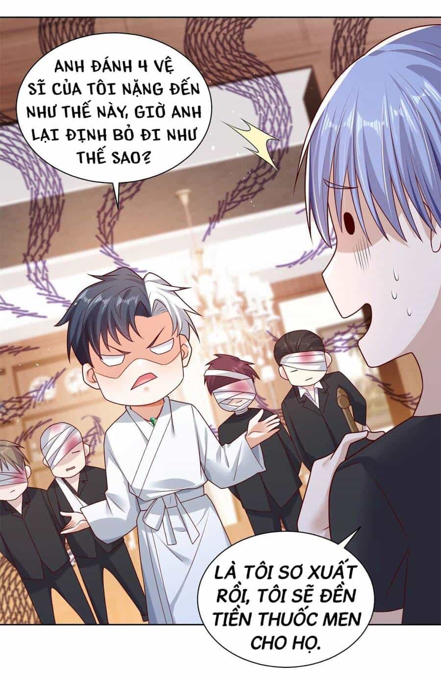 Đại Phản Diện - Chương 5 - ảnh 7