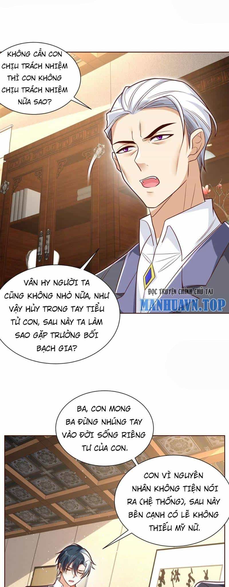 Đại Phản Diện - Chương 53 - ảnh 12
