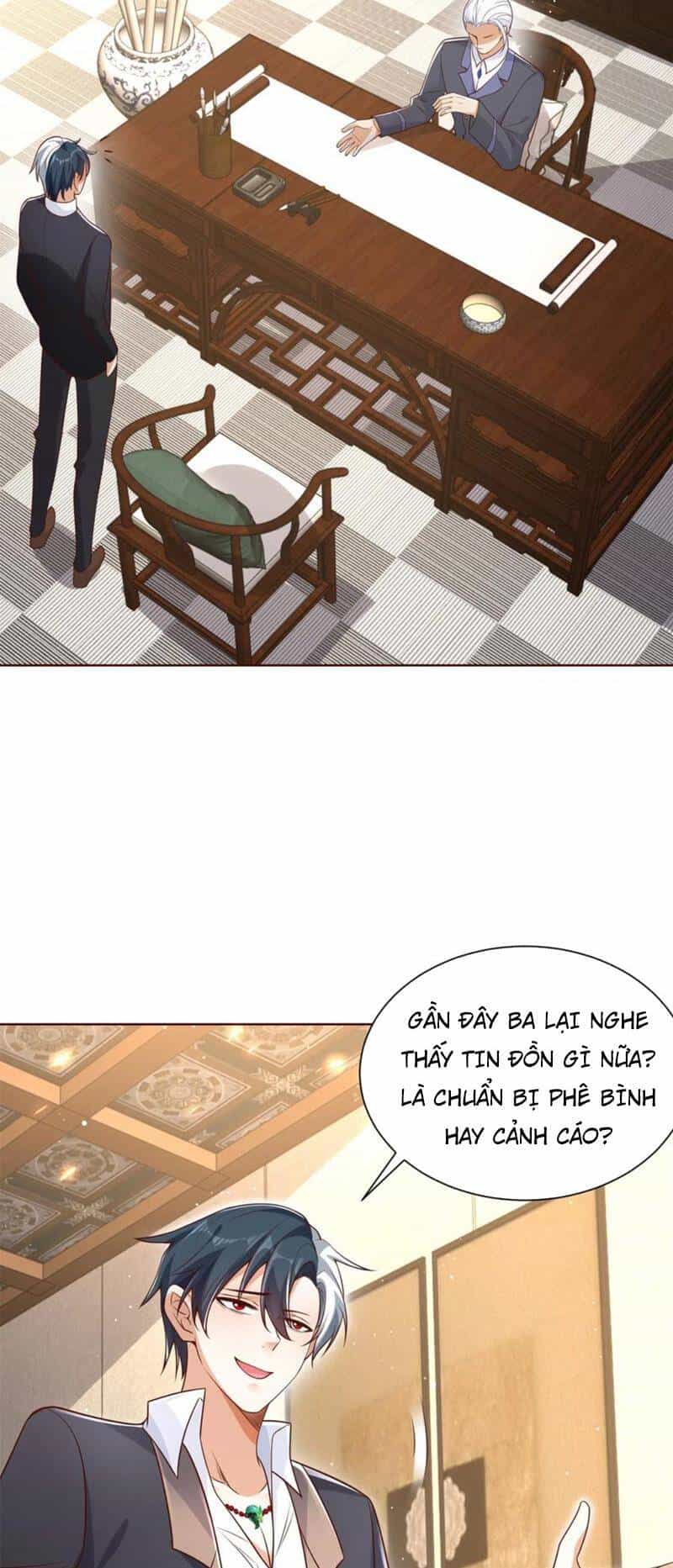 Đại Phản Diện - Chương 53 - ảnh 7
