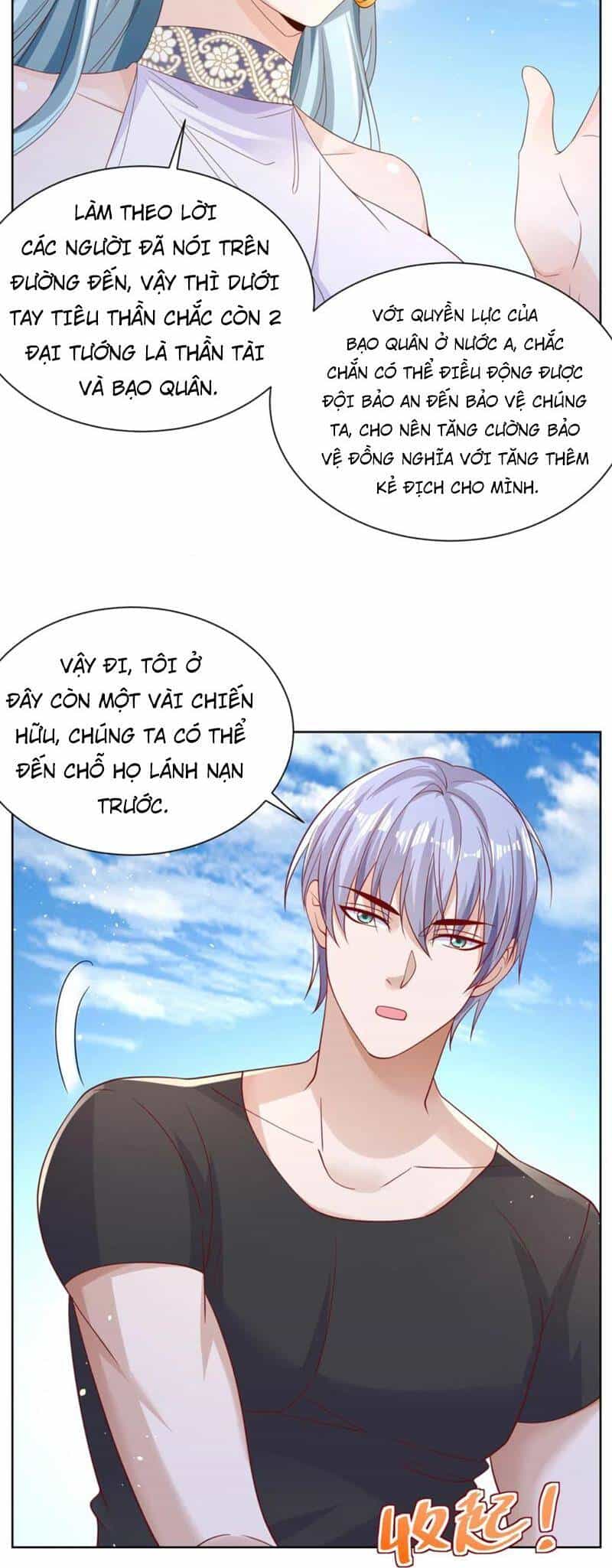 Đại Phản Diện - Chương 54 - ảnh 16