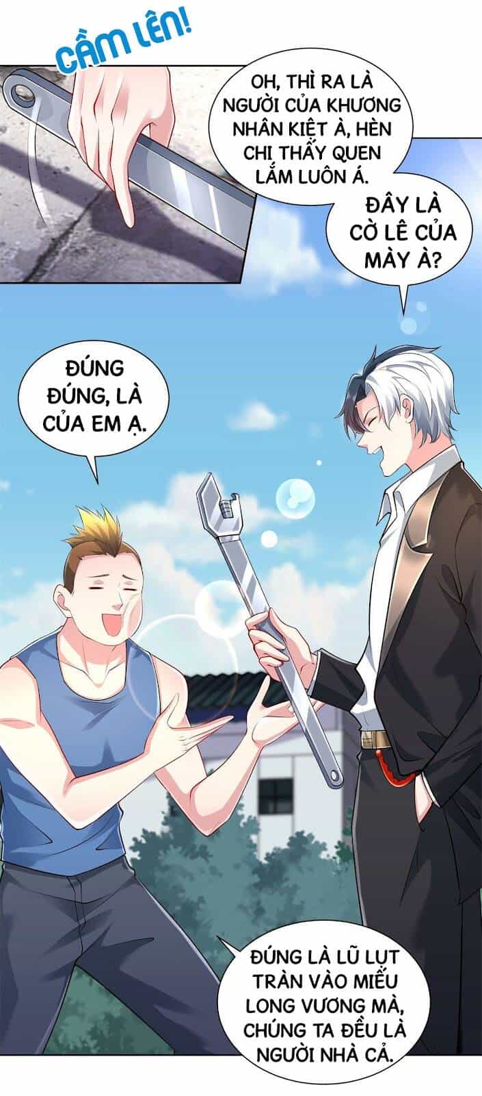 Đại Phản Diện - Chương 6 - ảnh 14