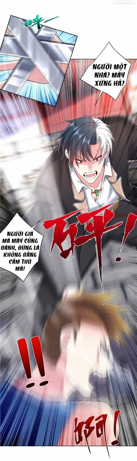 Đại Phản Diện - Chương 6 - ảnh 16