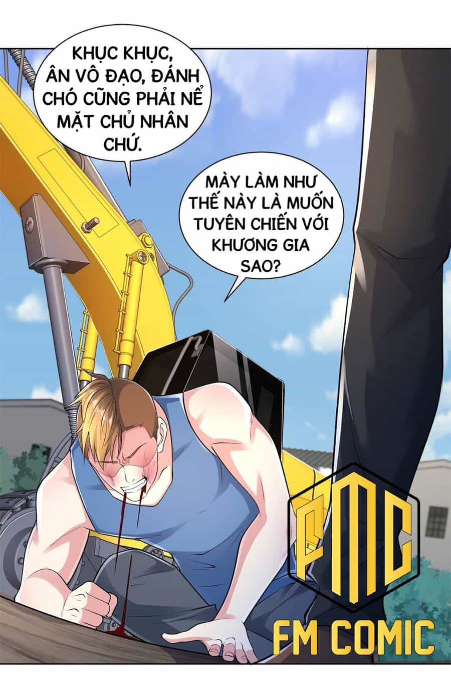Đại Phản Diện - Chương 6 - ảnh 17