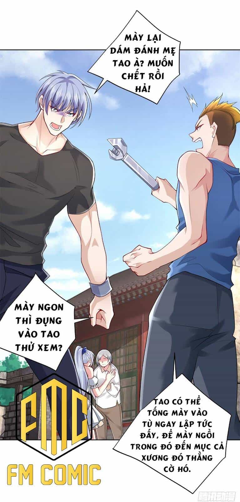 Đại Phản Diện - Chương 6 - ảnh 2