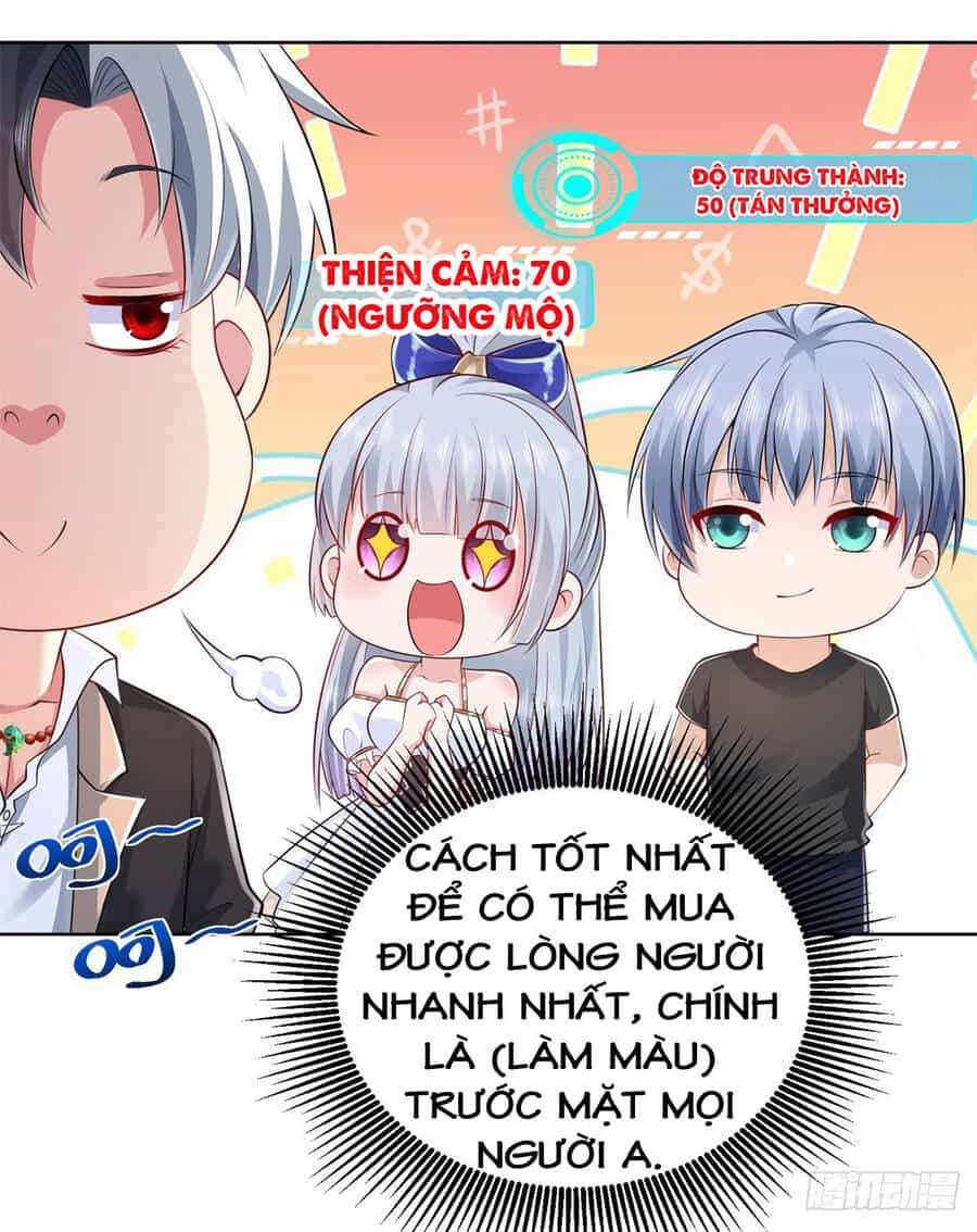 Đại Phản Diện - Chương 6 - ảnh 20