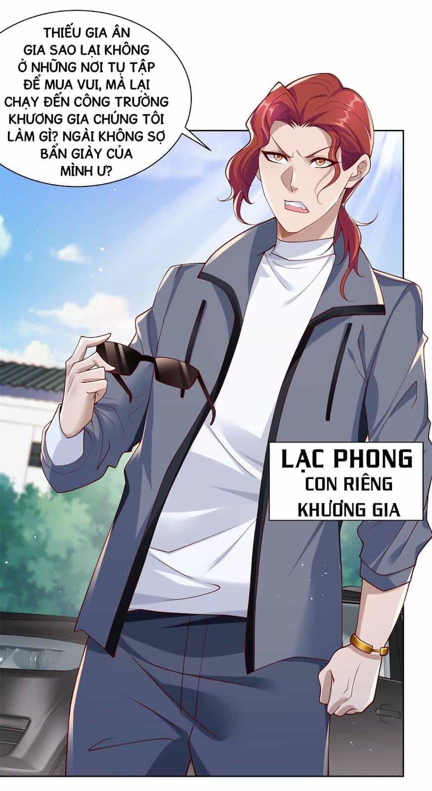 Đại Phản Diện - Chương 6 - ảnh 24