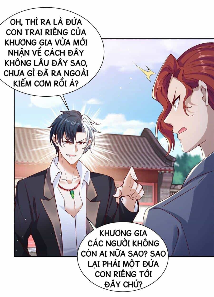 Đại Phản Diện - Chương 6 - ảnh 25