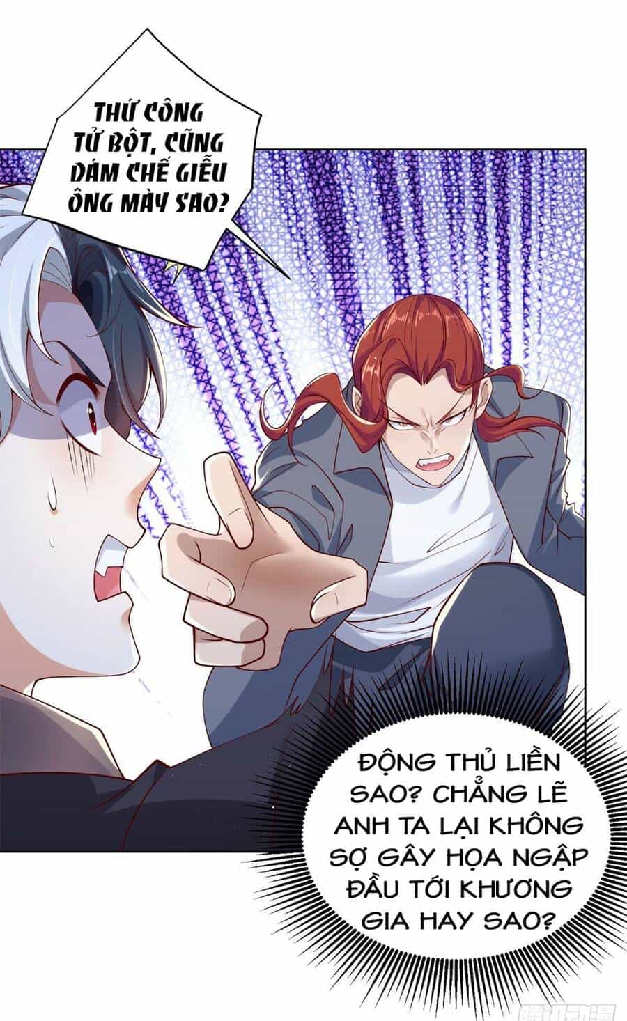 Đại Phản Diện - Chương 6 - ảnh 26