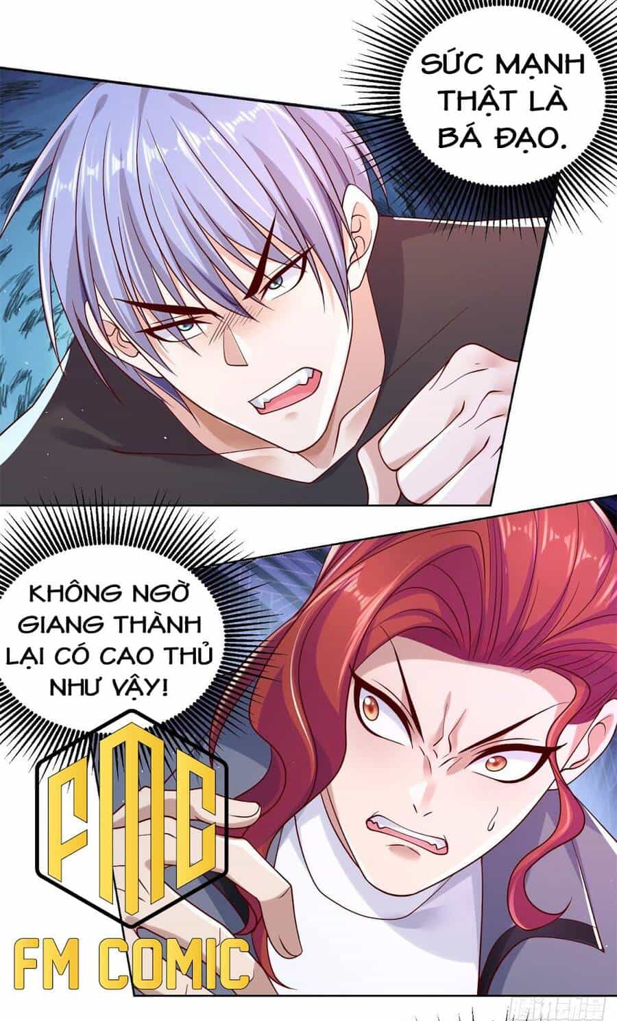 Đại Phản Diện - Chương 6 - ảnh 32