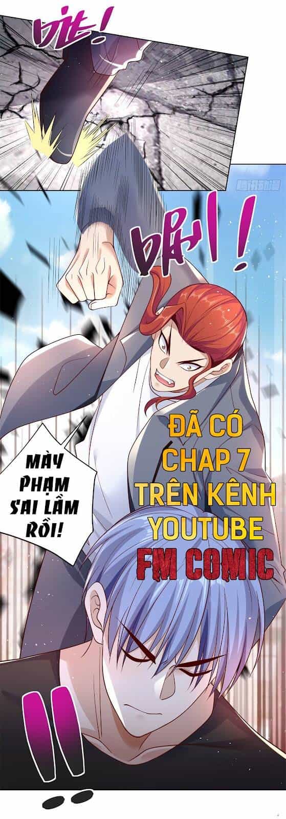 Đại Phản Diện - Chương 6 - ảnh 37