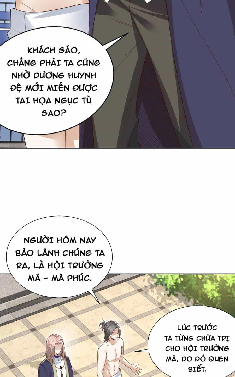 Đại Phản Diện - Chương 63 - ảnh 25