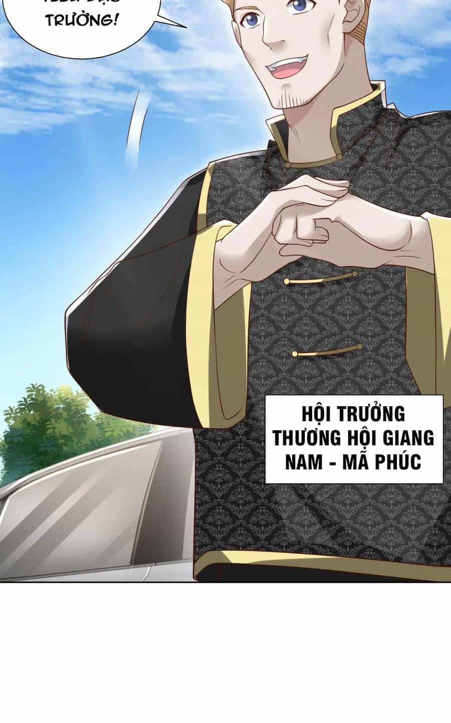 Đại Phản Diện - Chương 63 - ảnh 27