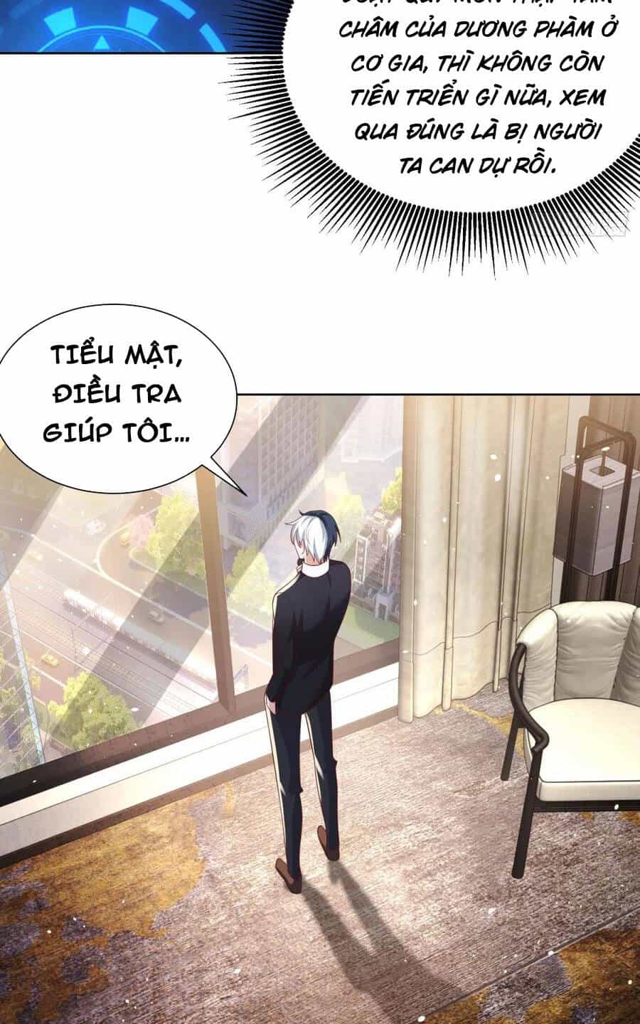 Đại Phản Diện - Chương 63 - ảnh 37
