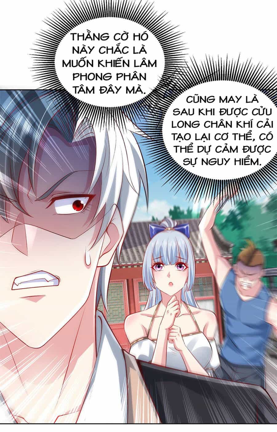 Đại Phản Diện - Chương 7 - ảnh 11