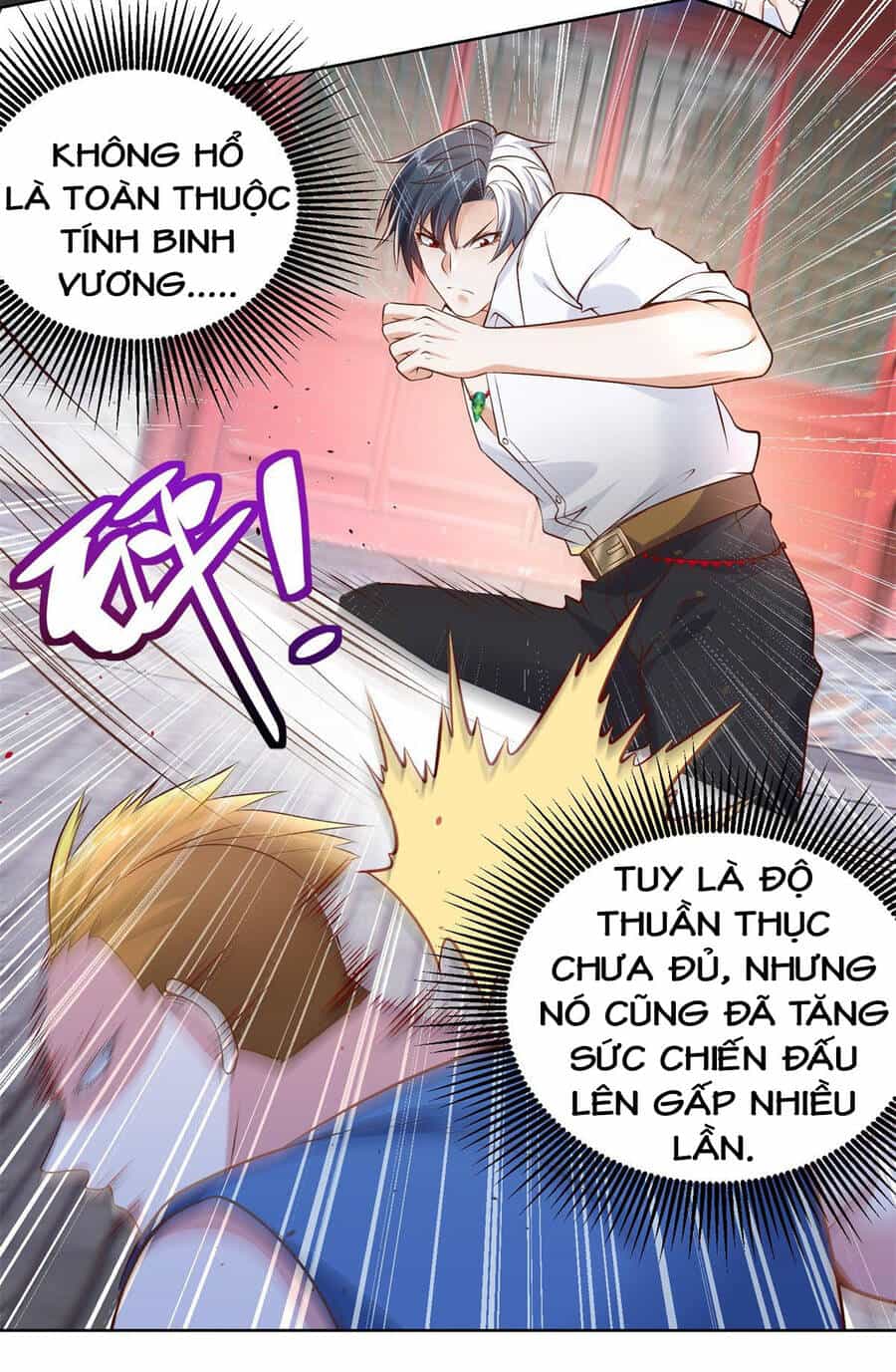Đại Phản Diện - Chương 7 - ảnh 22