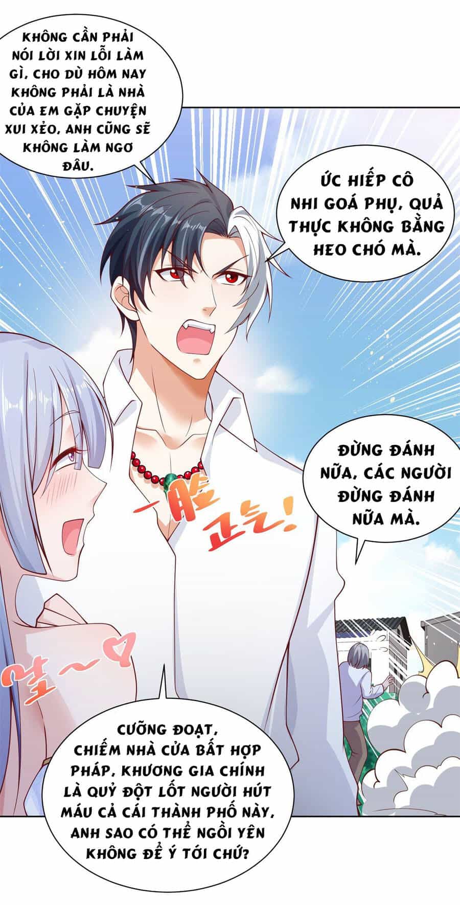 Đại Phản Diện - Chương 7 - ảnh 25