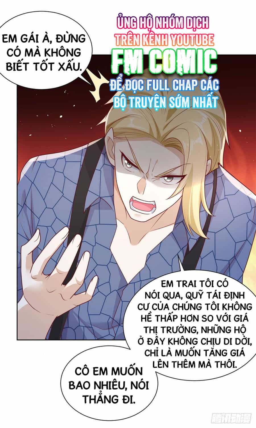 Đại Phản Diện - Chương 7 - ảnh 37