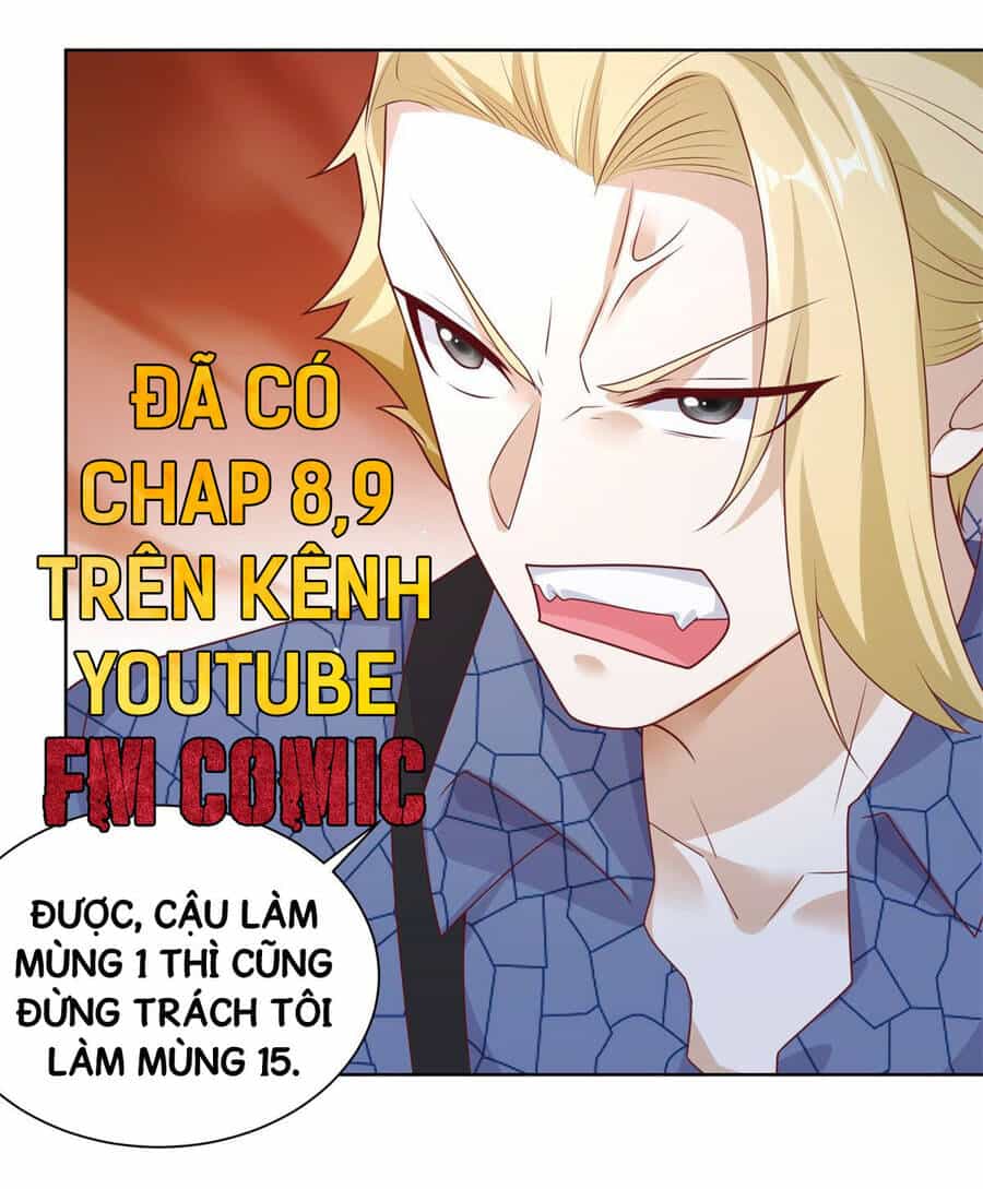 Đại Phản Diện - Chương 7 - ảnh 43