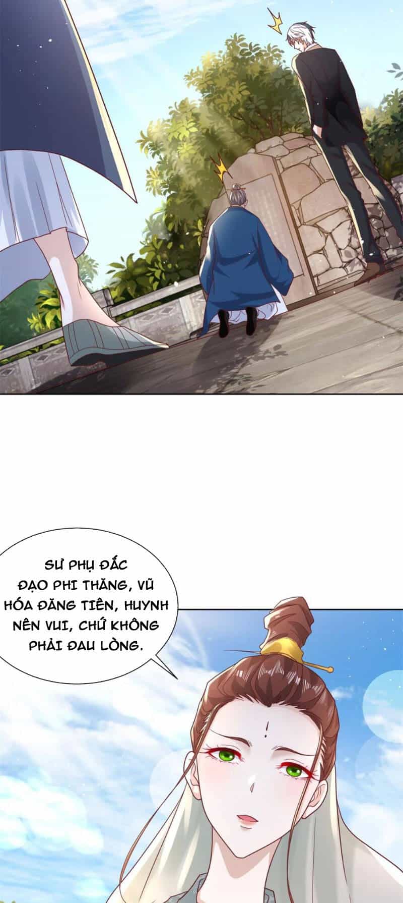 Đại Phản Diện - Chương 77 - ảnh 13