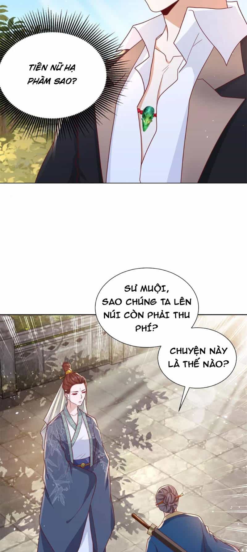 Đại Phản Diện - Chương 77 - ảnh 15