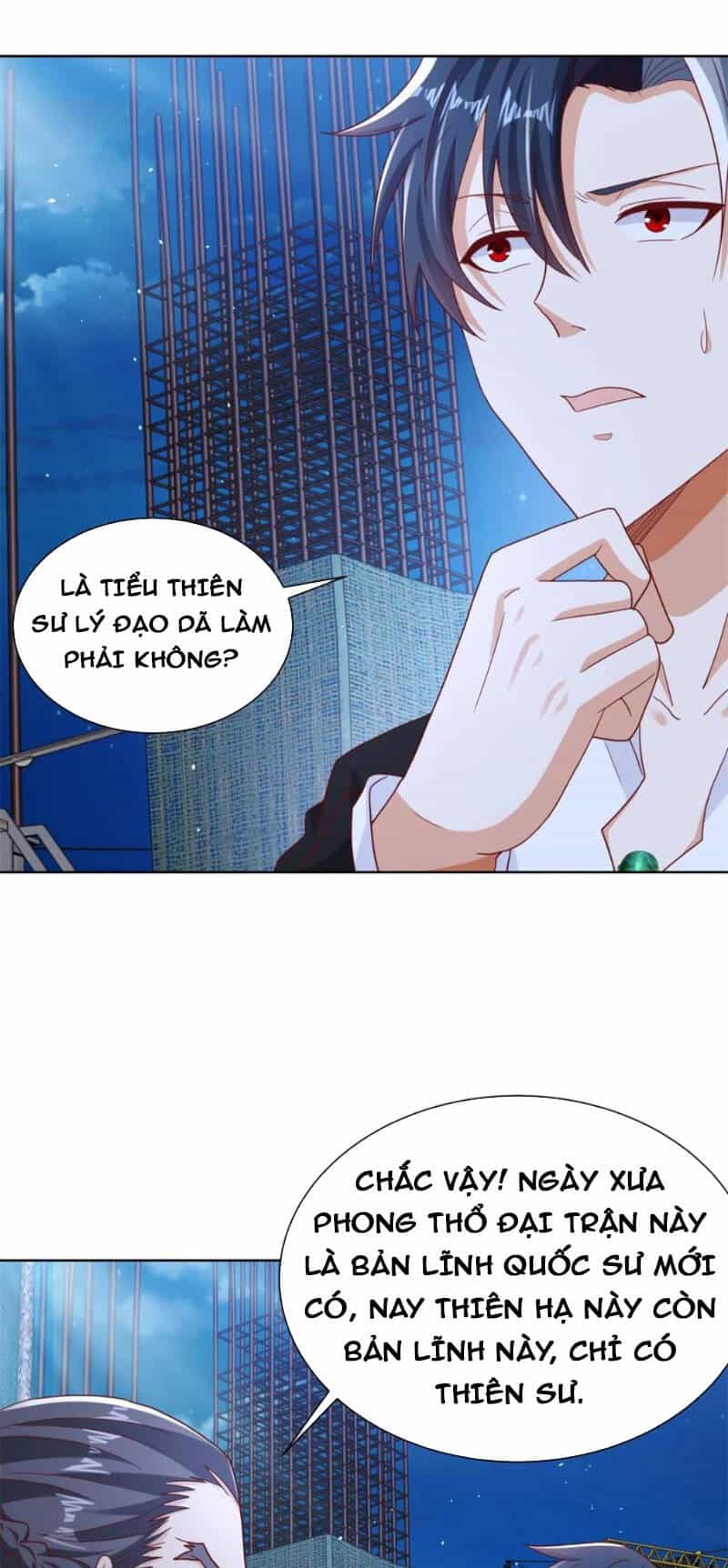 Đại Phản Diện - Chương 77 - ảnh 4