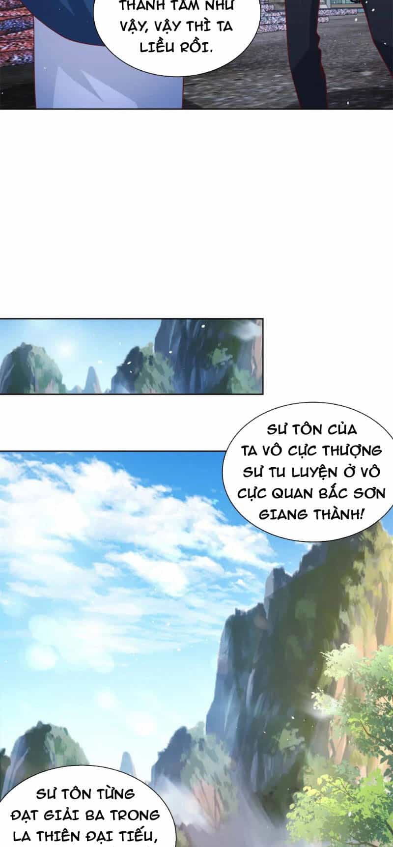 Đại Phản Diện - Chương 77 - ảnh 7