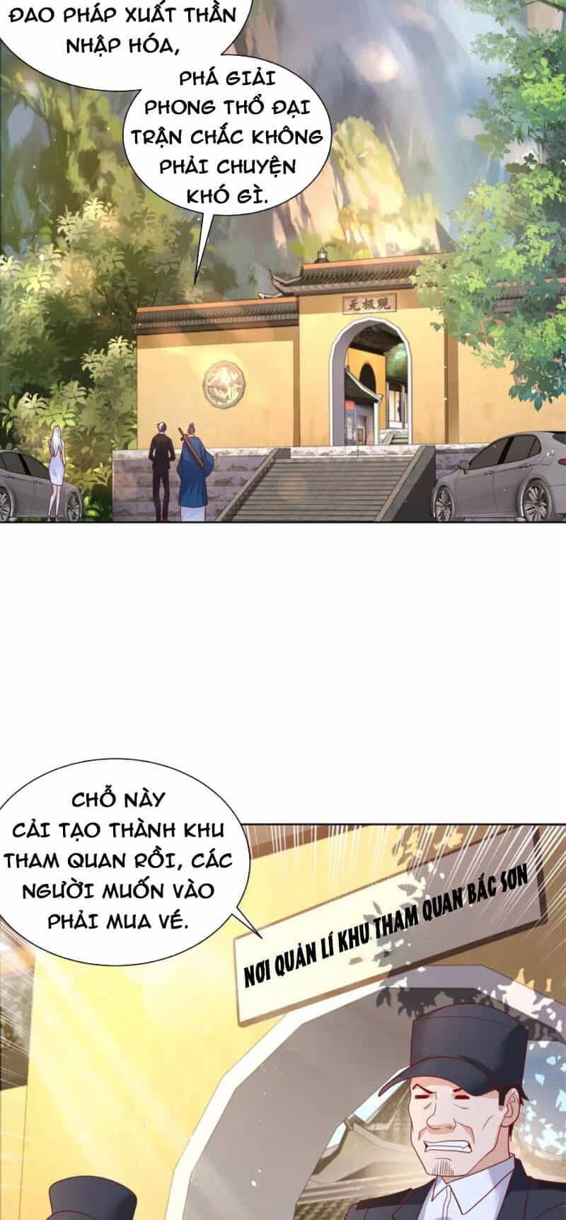 Đại Phản Diện - Chương 77 - ảnh 8