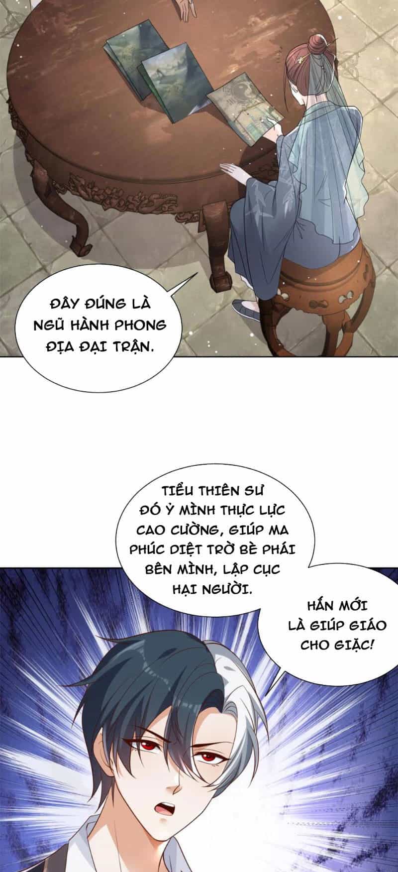 Đại Phản Diện - Chương 78 - ảnh 21