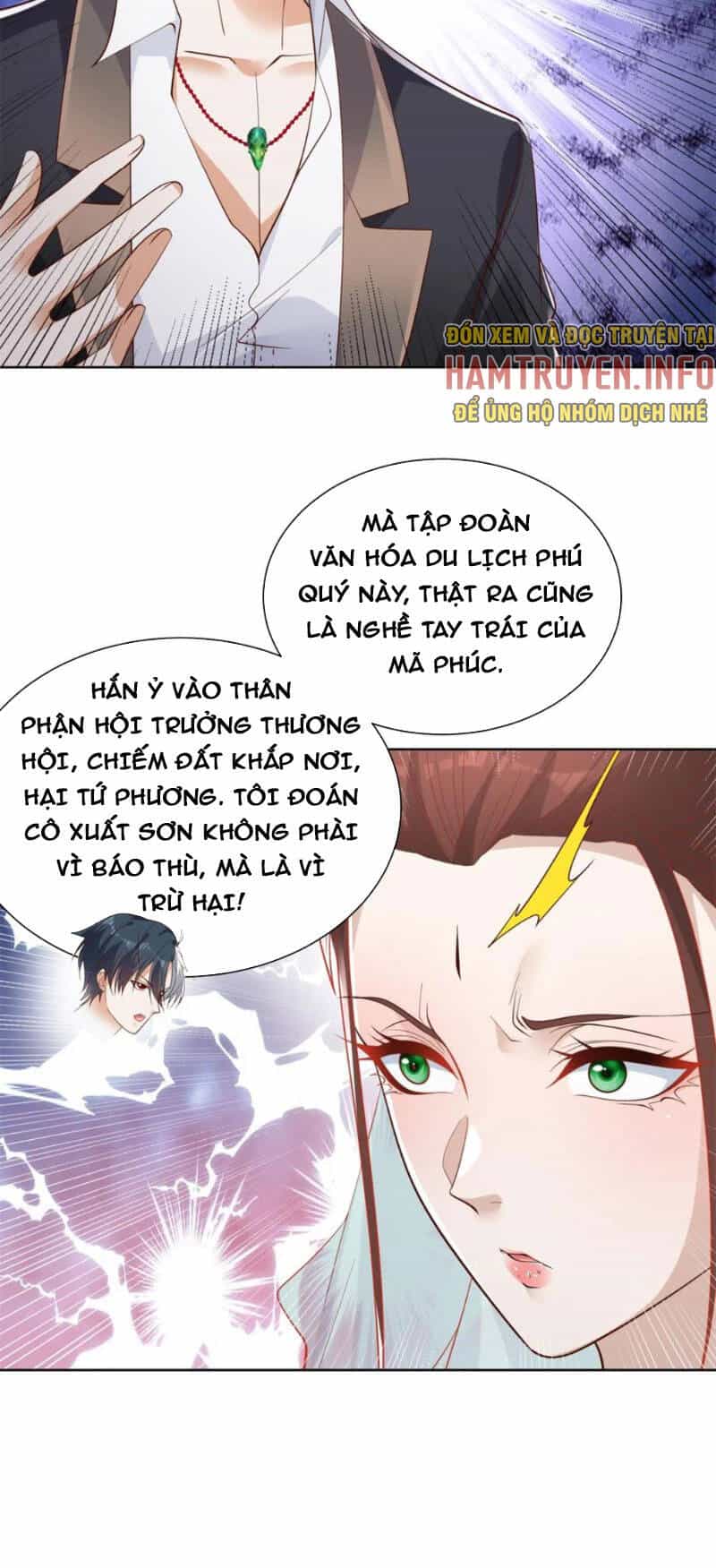 Đại Phản Diện - Chương 78 - ảnh 22