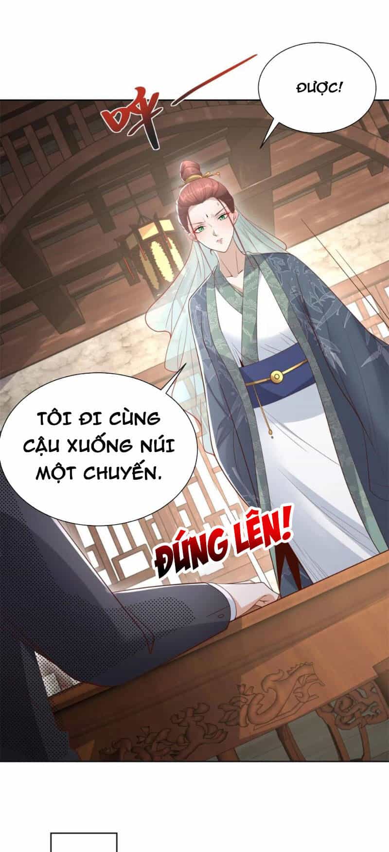 Đại Phản Diện - Chương 78 - ảnh 23