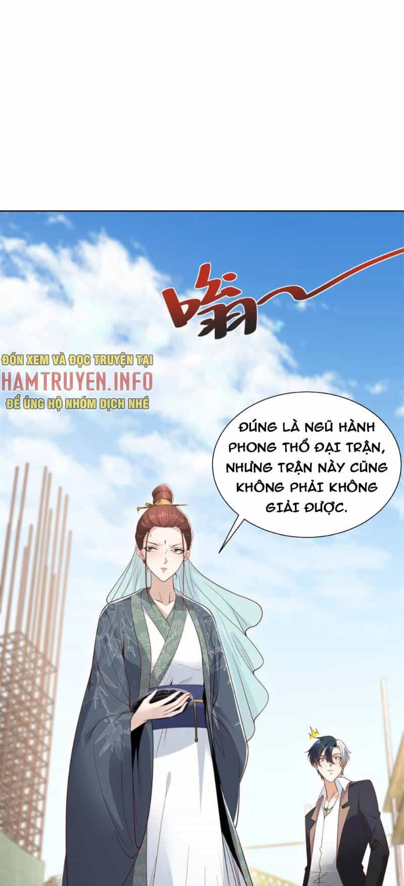 Đại Phản Diện - Chương 78 - ảnh 25