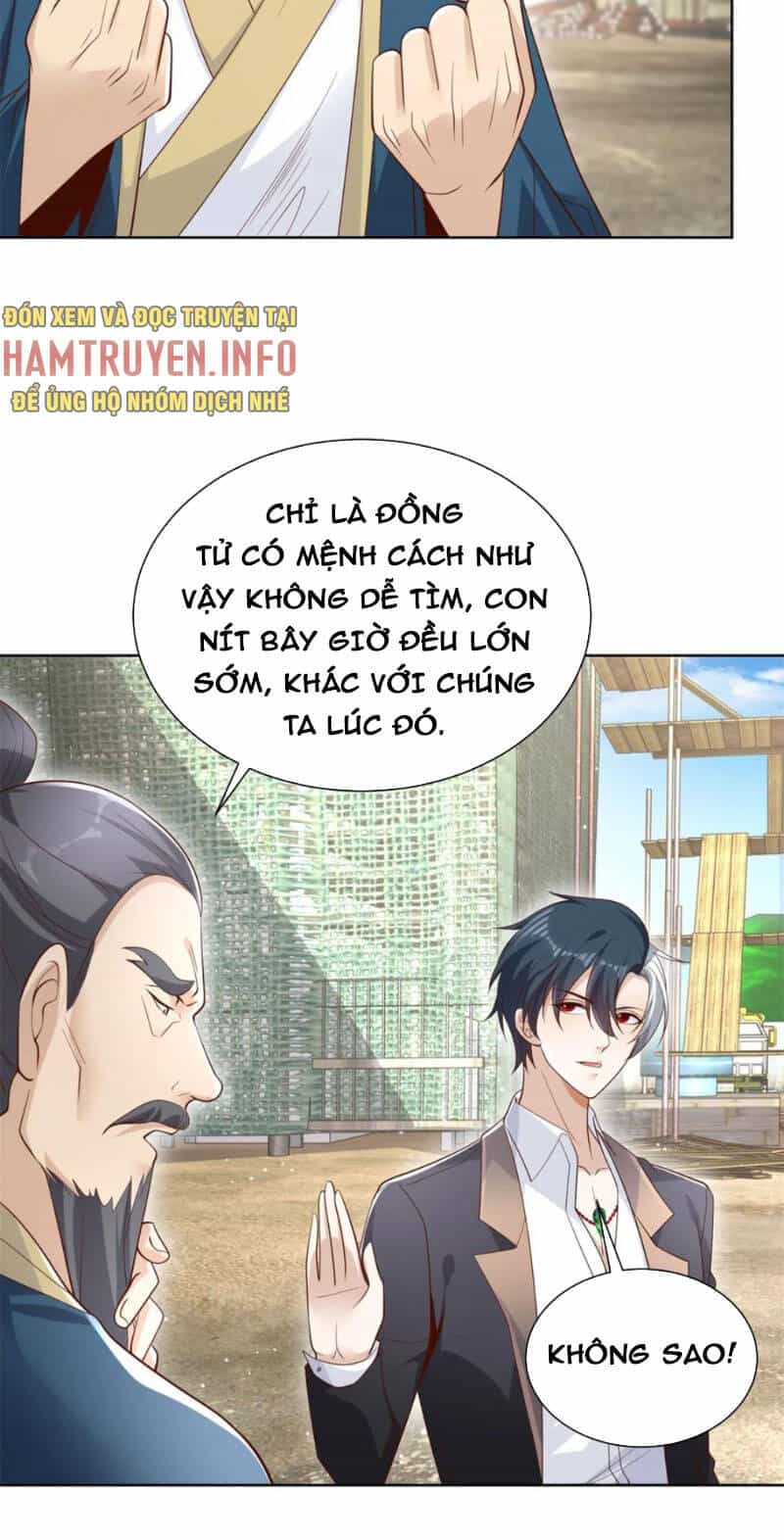 Đại Phản Diện - Chương 78 - ảnh 27