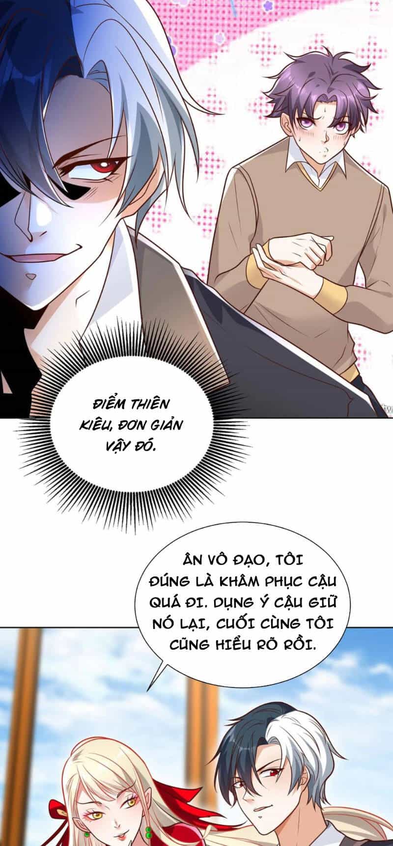 Đại Phản Diện - Chương 79 - ảnh 11