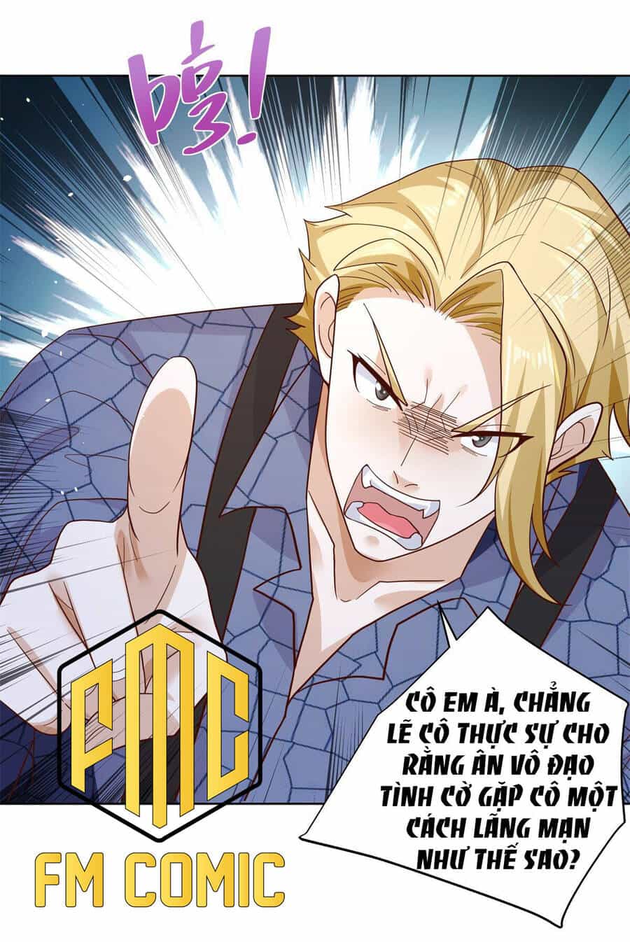 Đại Phản Diện - Chương 8 - ảnh 2