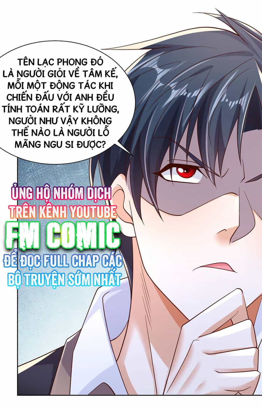 Đại Phản Diện - Chương 8 - ảnh 27