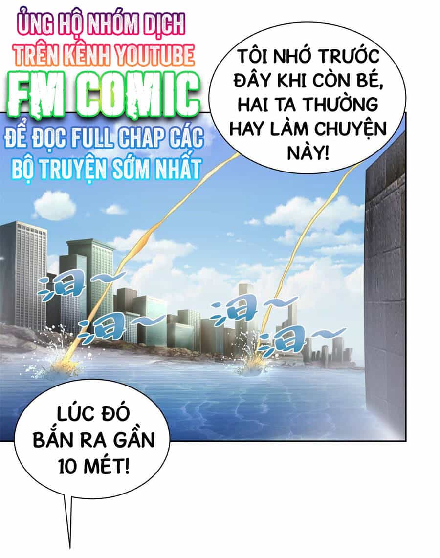 Đại Phản Diện - Chương 8 - ảnh 37