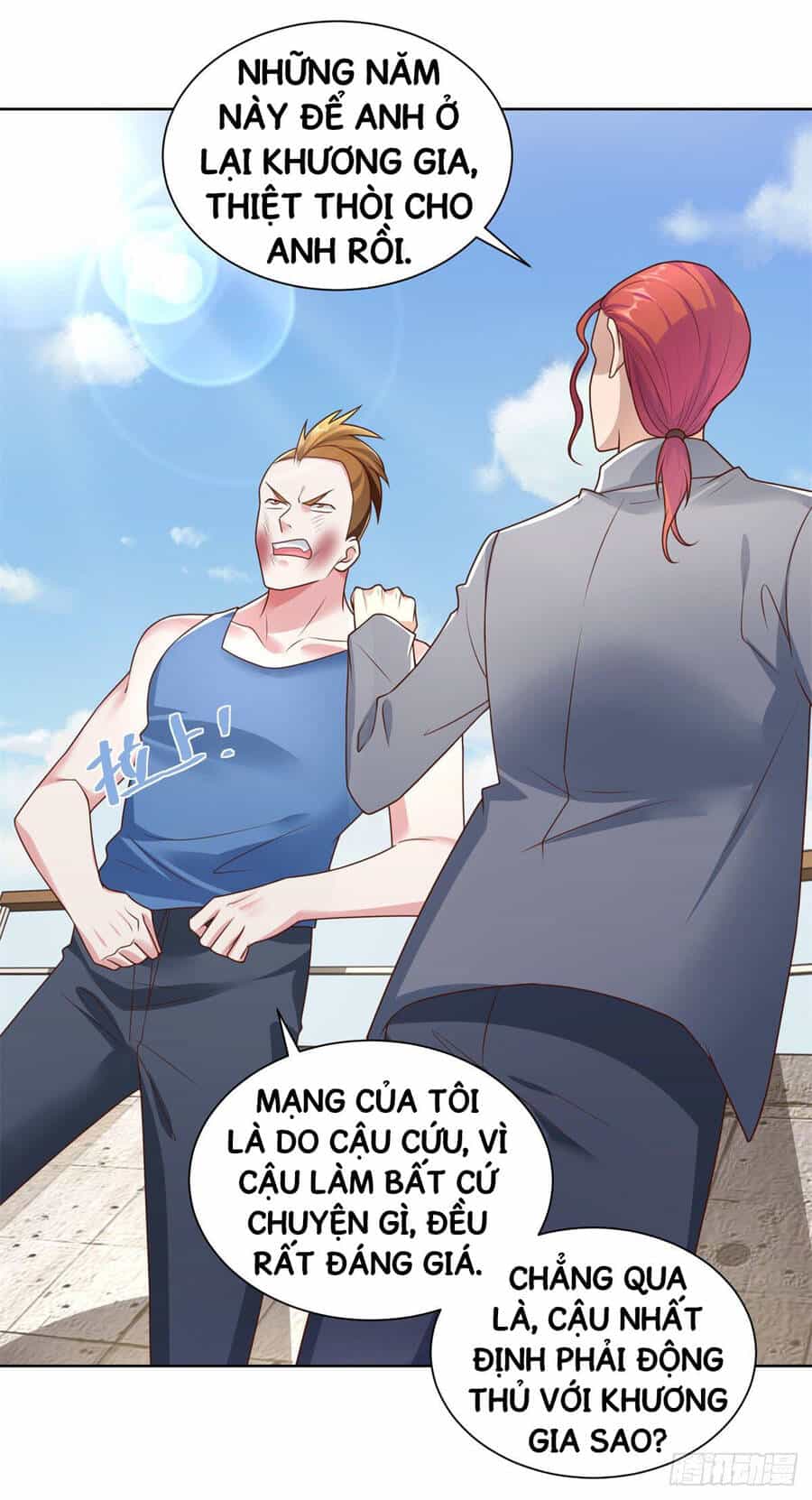 Đại Phản Diện - Chương 8 - ảnh 38