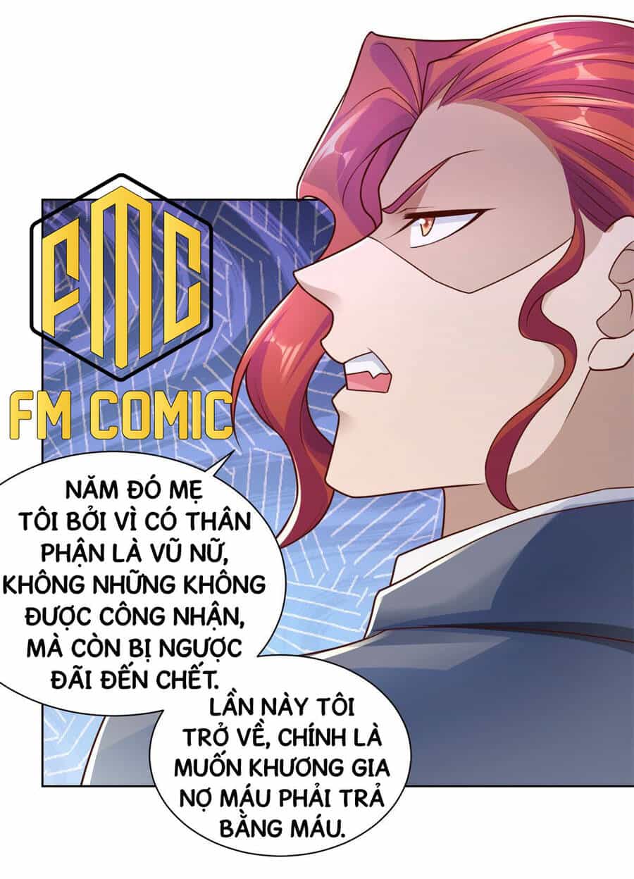 Đại Phản Diện - Chương 8 - ảnh 39