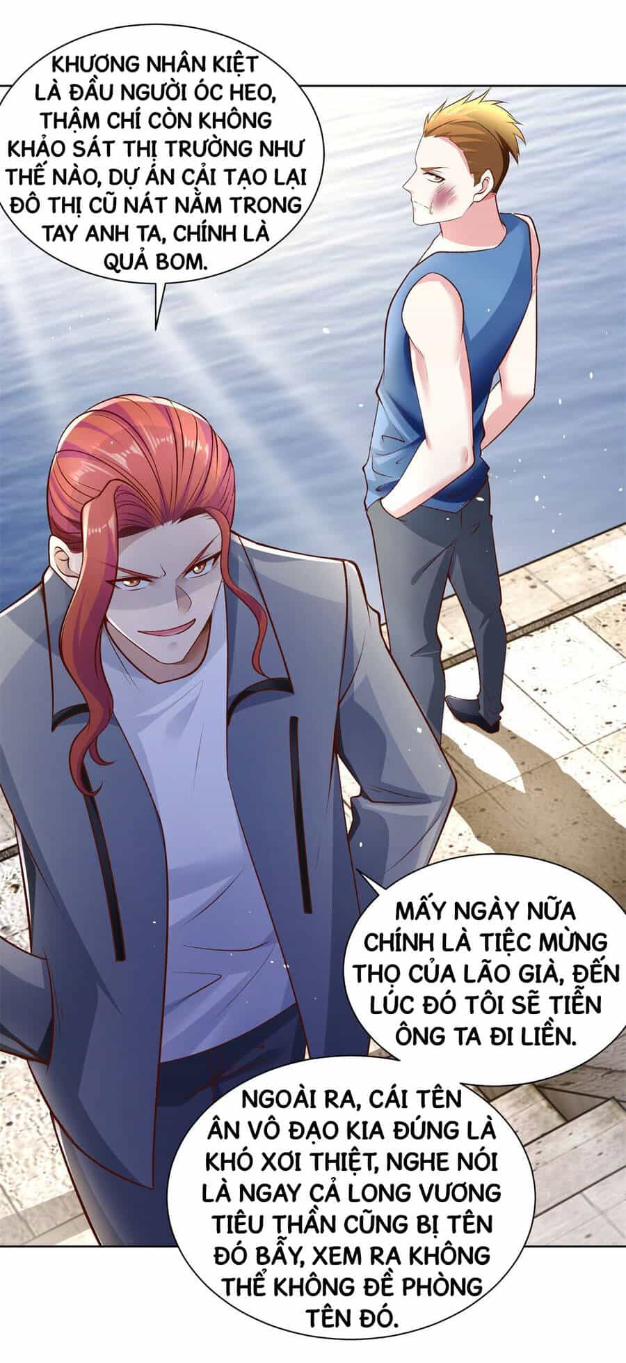 Đại Phản Diện - Chương 8 - ảnh 40