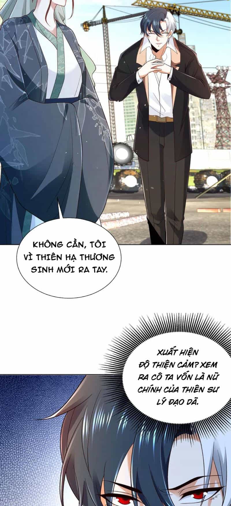 Đại Phản Diện - Chương 80 - ảnh 15