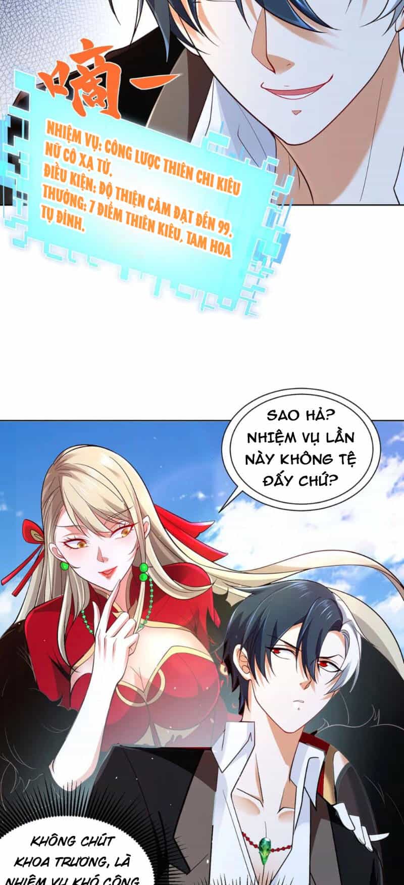 Đại Phản Diện - Chương 80 - ảnh 16