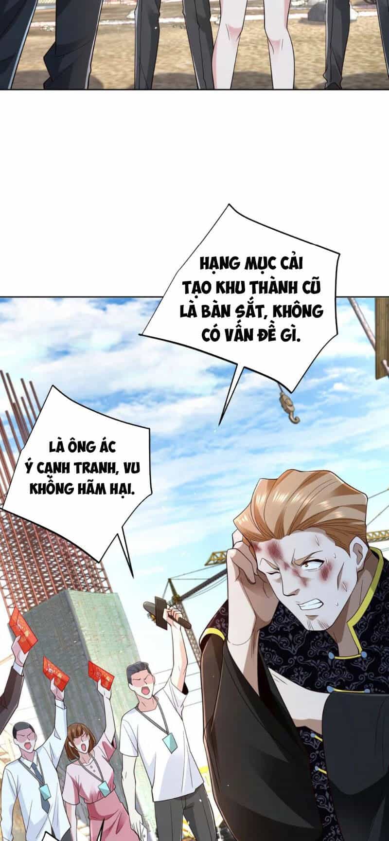 Đại Phản Diện - Chương 80 - ảnh 8