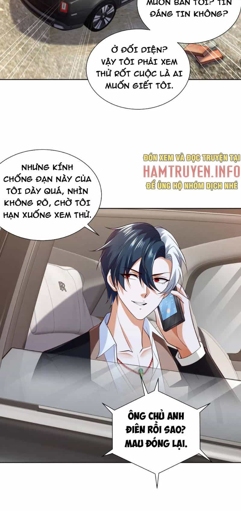 Đại Phản Diện - Chương 81 - ảnh 12
